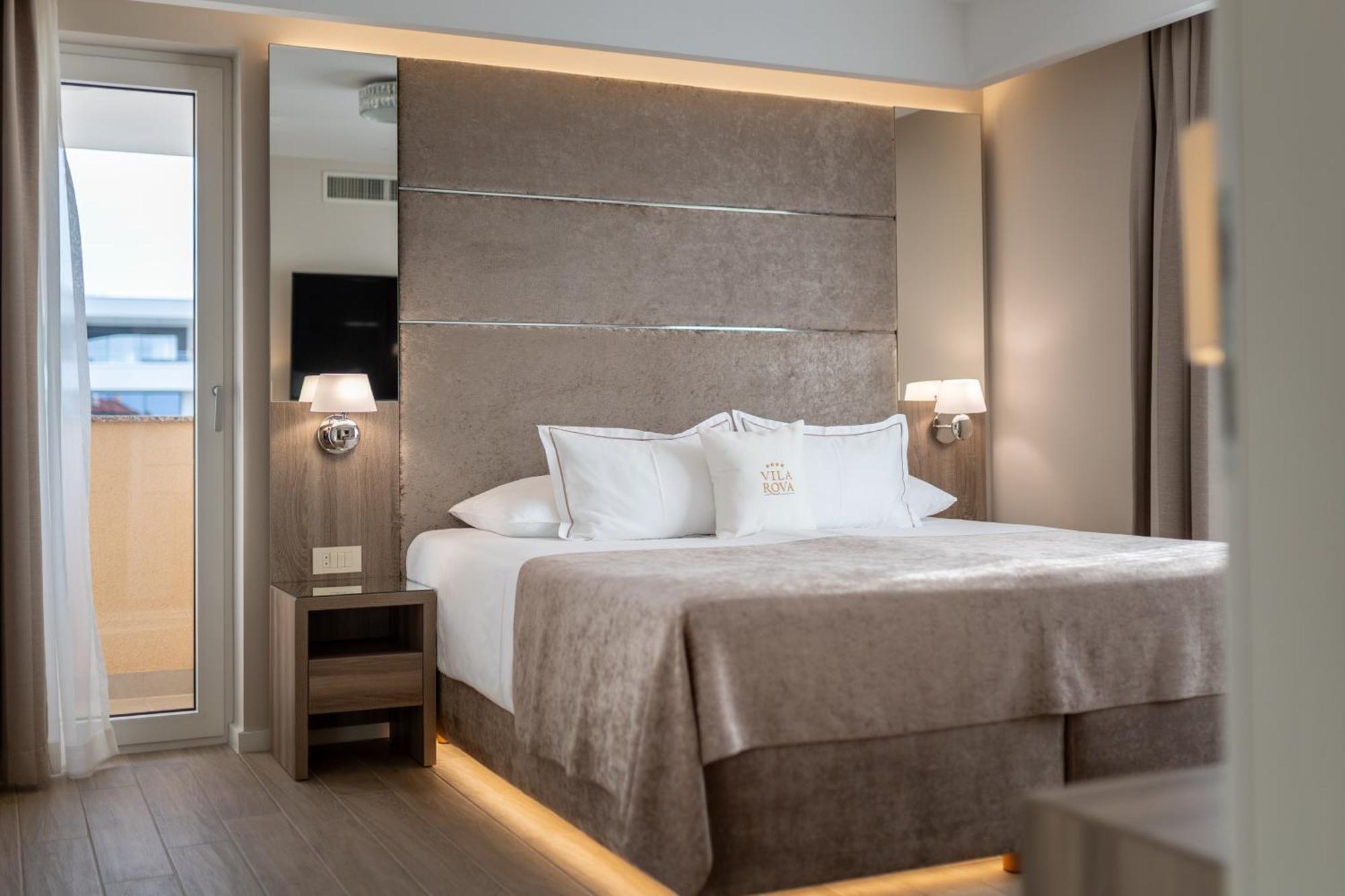 One-Bedroom Suite Terrace Sea View