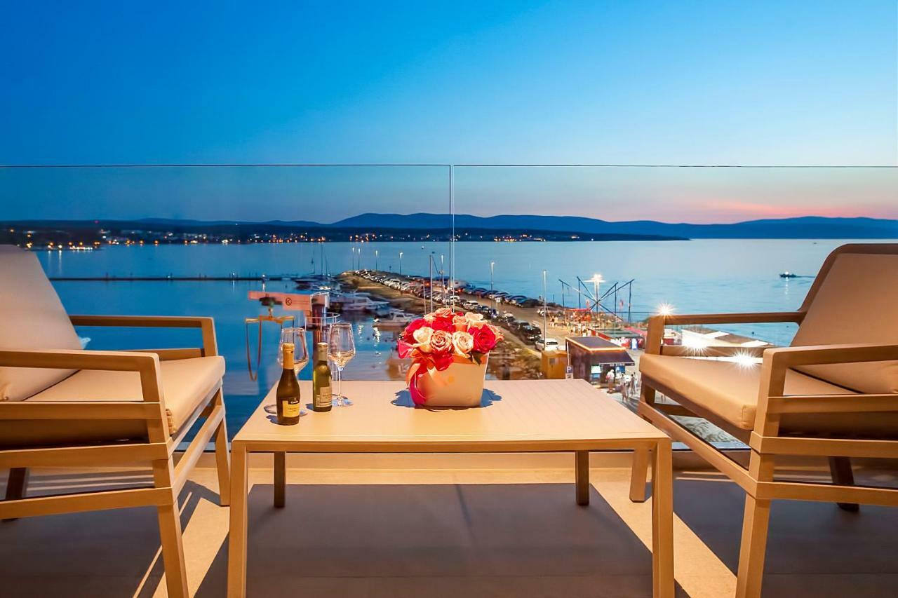 Junior Suite Balcony Sea View